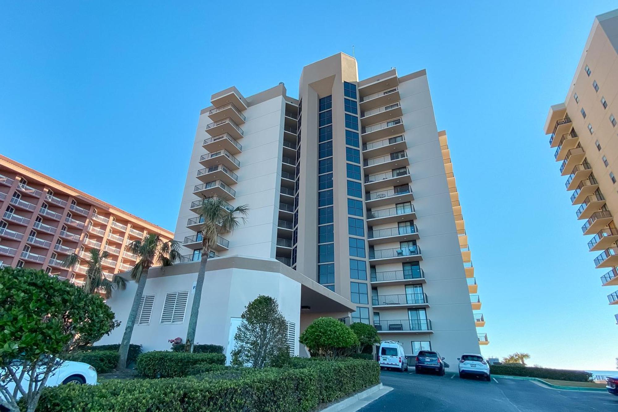 Phoenix East II 2044 Orange Beach Εξωτερικό φωτογραφία